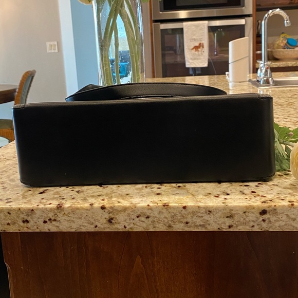 🌟 Kate Spade Tweed Tote bag briefcase - Picture 10 of 16